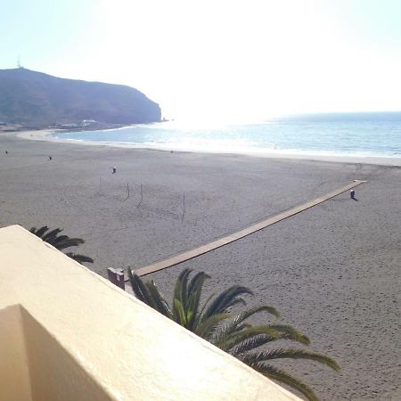 Sol Y Mar Gran Tarajal Atico Lejlighed Eksteriør billede