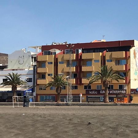 Sol Y Mar Gran Tarajal Atico Lejlighed Eksteriør billede
