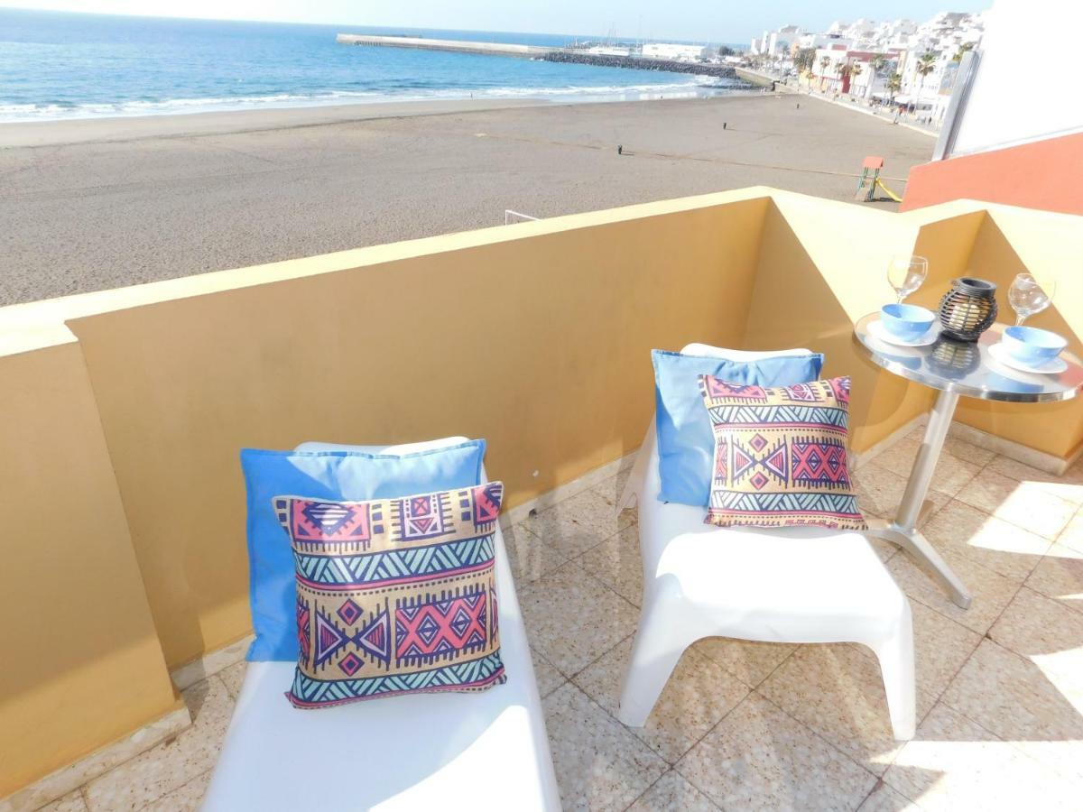 Sol Y Mar Gran Tarajal Atico Lejlighed Eksteriør billede