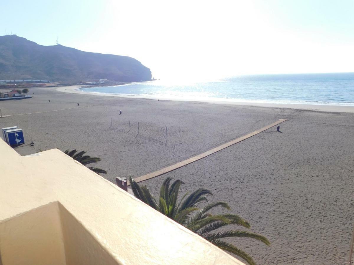Sol Y Mar Gran Tarajal Atico Lejlighed Eksteriør billede