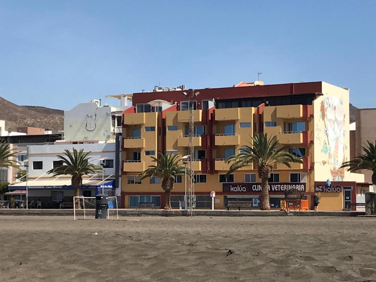 Sol Y Mar Gran Tarajal Atico Lejlighed Eksteriør billede